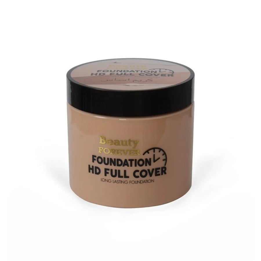 Beauty Forever body foundation cream 500 ml 07