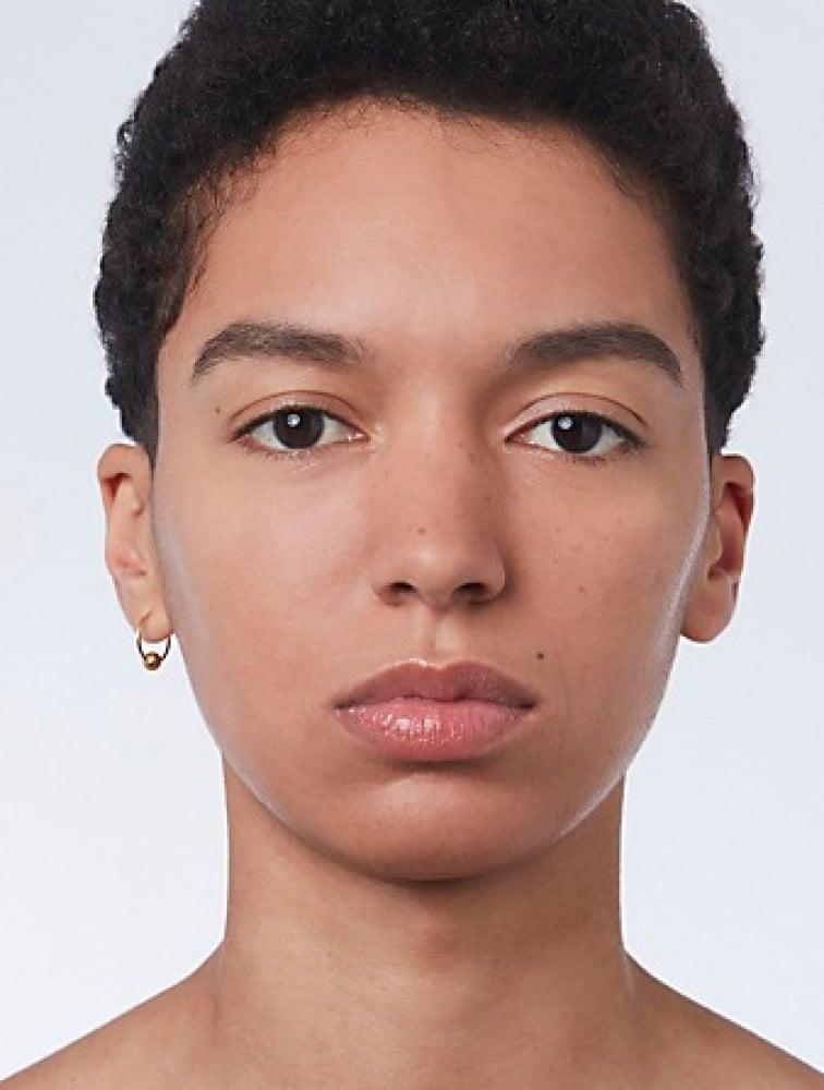 Gucci red lipstick Boom Oliver matte Gosling clear