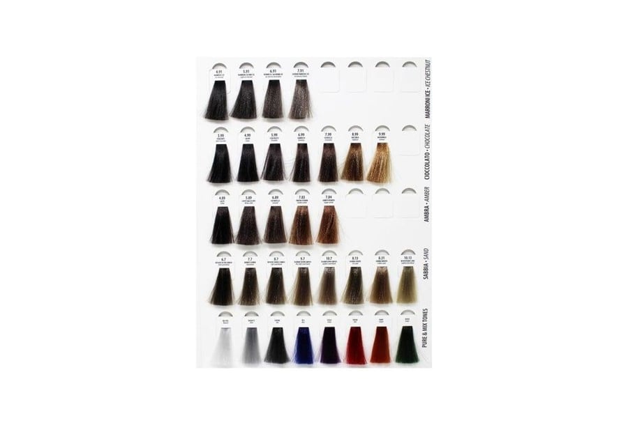 Maxima hair dye number 7.7 - Sandy Blonde - 100 ml