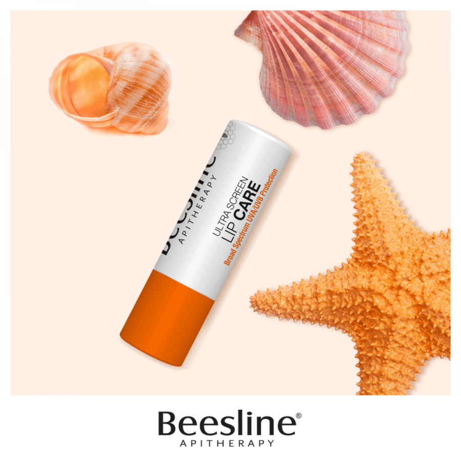 Bazelene Lip Moisturizer Ultra Screen with SPF 30