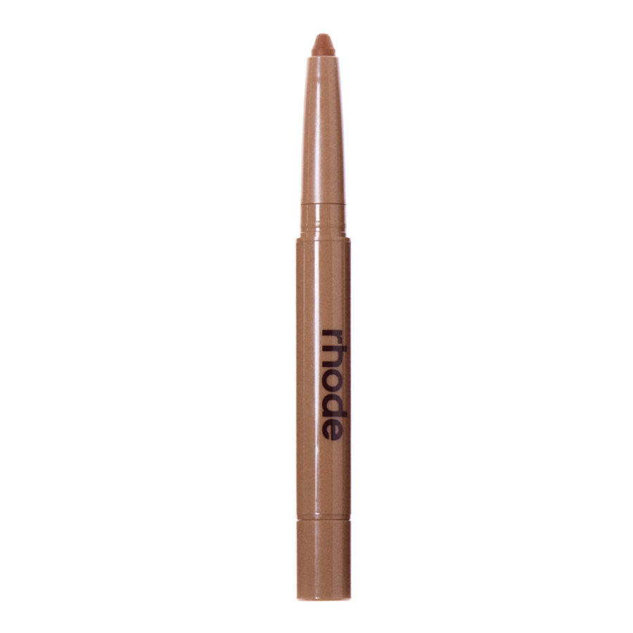 Rode Hailey Lip Balm with Soft Peach Peptide Beige - Bend