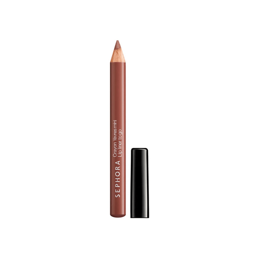 Sephora Lip Liner Lip Liner ToGo 15 Deep Beige