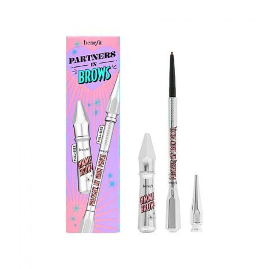 Benefit Cosmetics collection of gel pen and eyebrow pen LIGHT BROWN 3