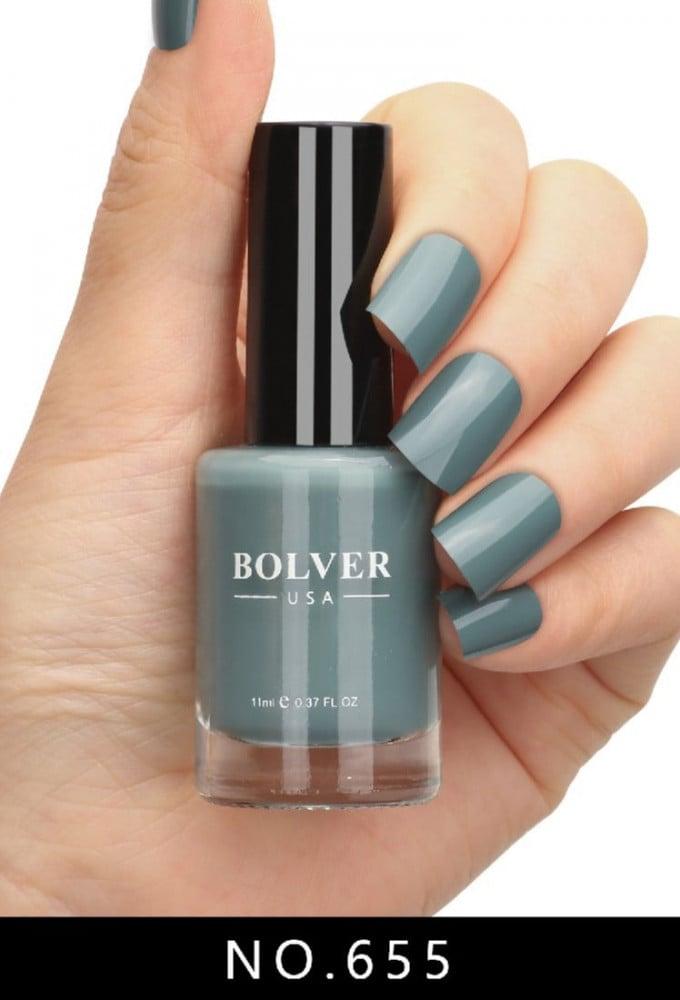 US USA nail polish - 655