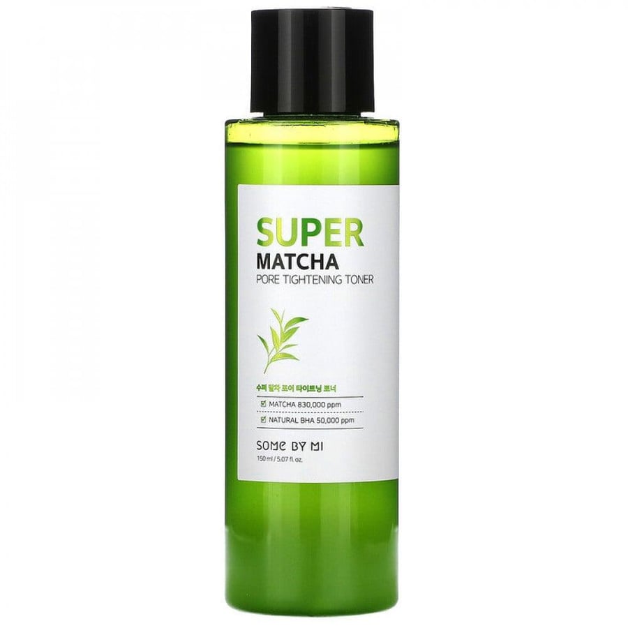 Bid by Me Toner Super Matcha for tightening pores - 150 ml