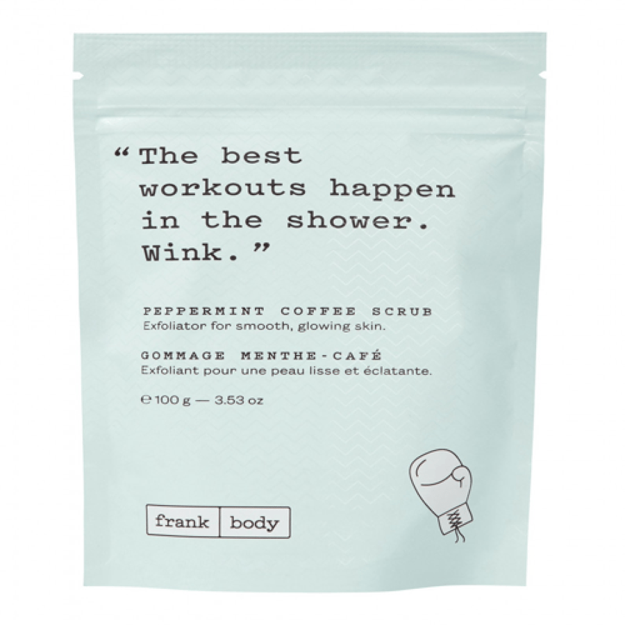 Frank Body Coffee and Mint Scrub 100 g