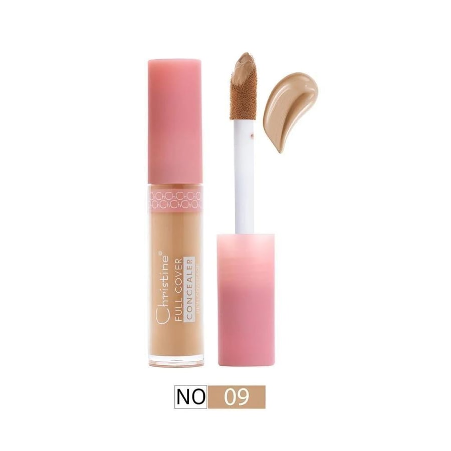 Christine Concealer full coverage 15 ml - 09