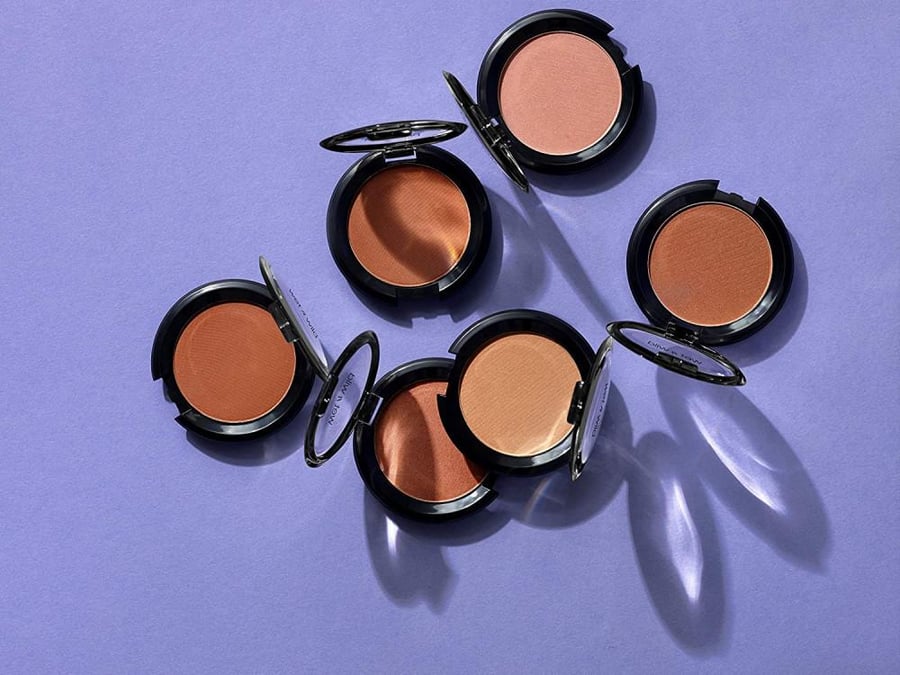 Wet n Wild blush powder color Icon - Nudist Society 1111554