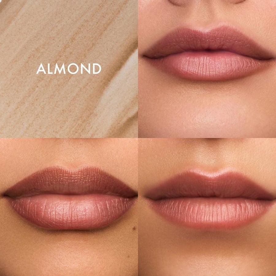 Summer Freddies liquid lipstick - Almond
