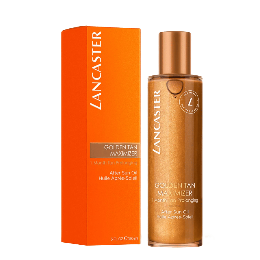 Lancaster oil after tanning golden tan maximizer 150 ml