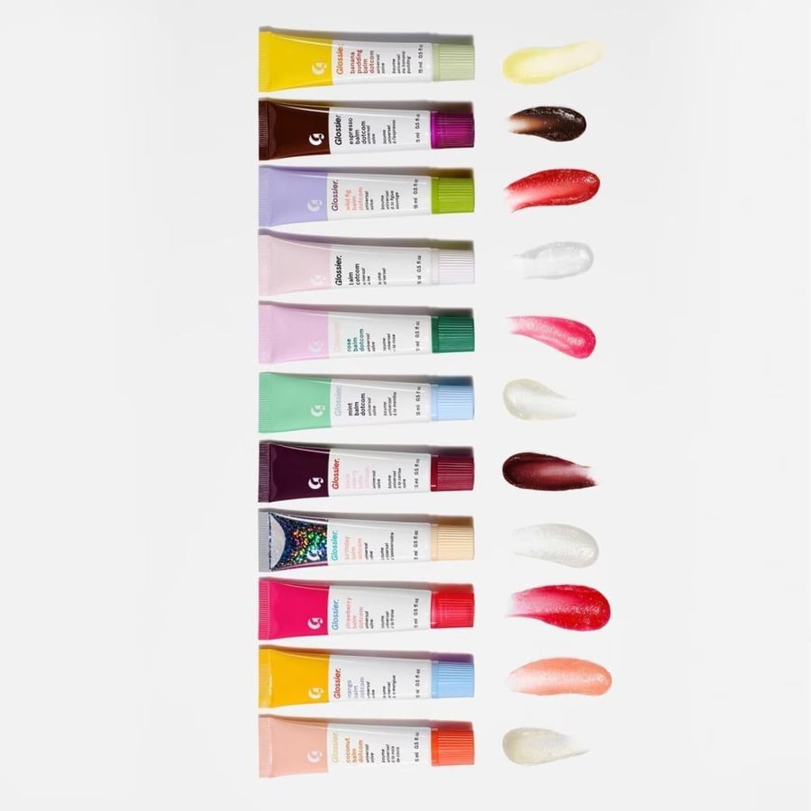 Lip balm and skin moisturizer Gelossier with Duocatum