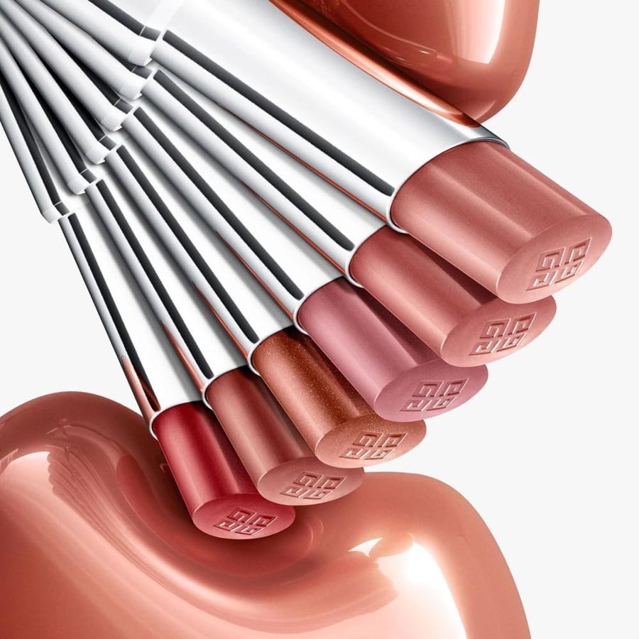 Givenchy Rose Perfecto Shine - N110 Milky Nude