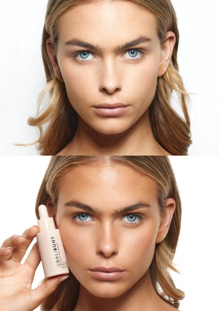Bali Body Serum Tan for Face - 30 ml