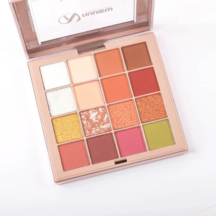 Neoview palette eyeshadow fall in love 16 colors