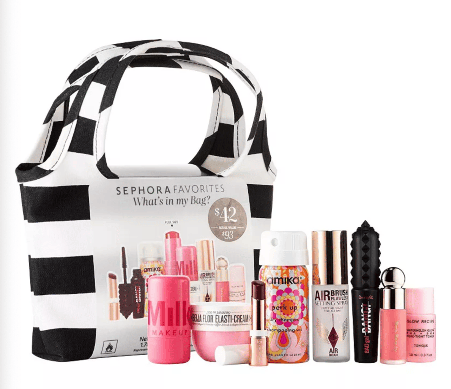 Sephora Favorite Makeup and Care Set 8 pieces