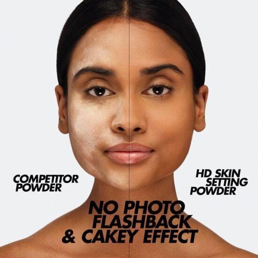 Makeup Forever HD Skin Powder for setting makeup - 0.4 Corrective Banana 1 gram