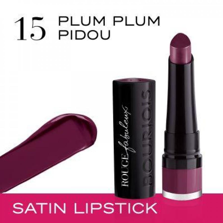 Rouge Fabuleux - 15 Plum Plum Pidou