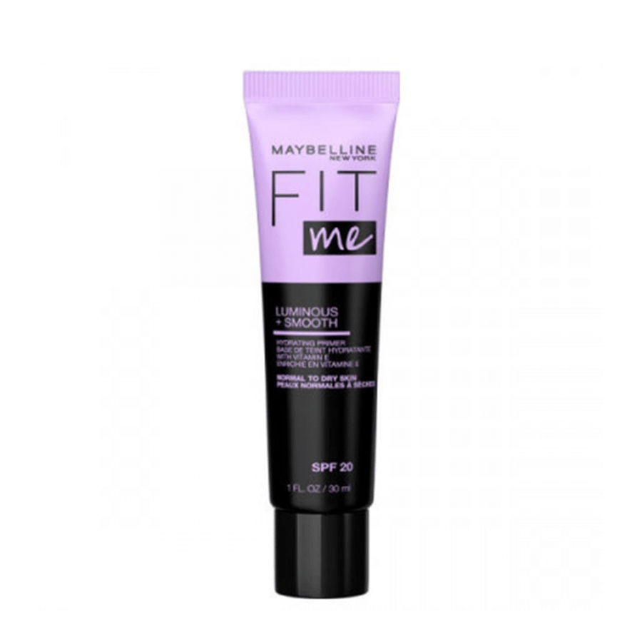 Maybelline New York Maybelline New York Fit Me Luminous and Smooth Primer 30 ml