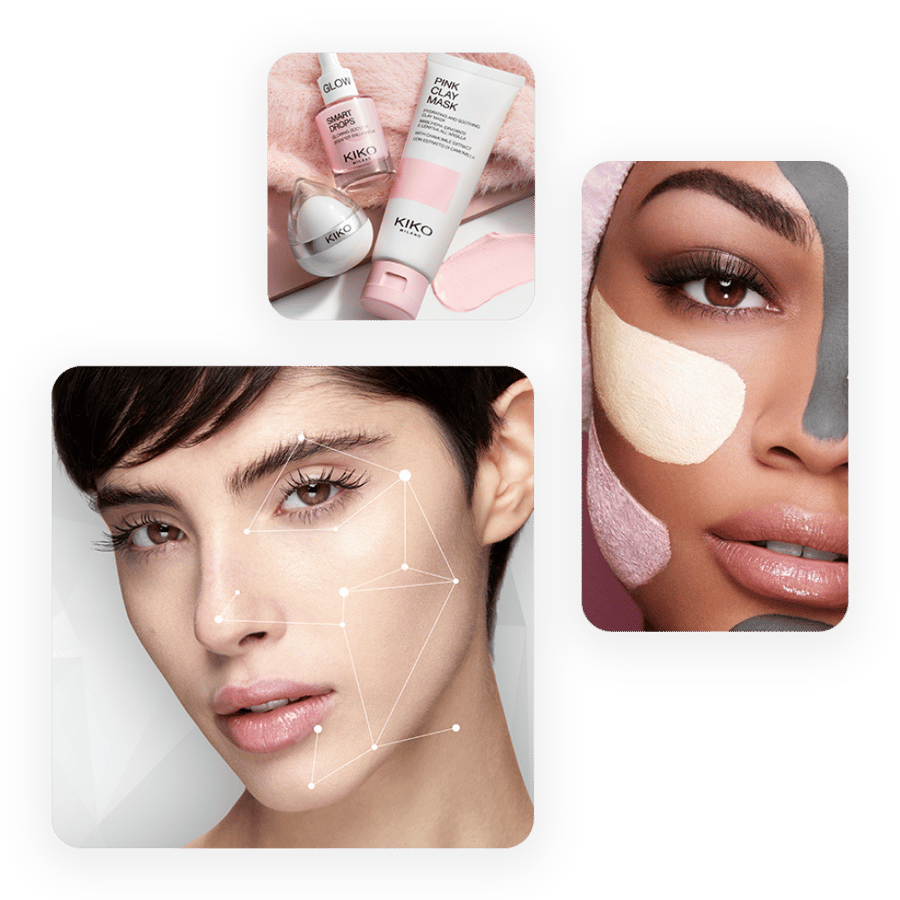 Kiko Milano Highlighter Glow Fusion Liquid for Face - 01