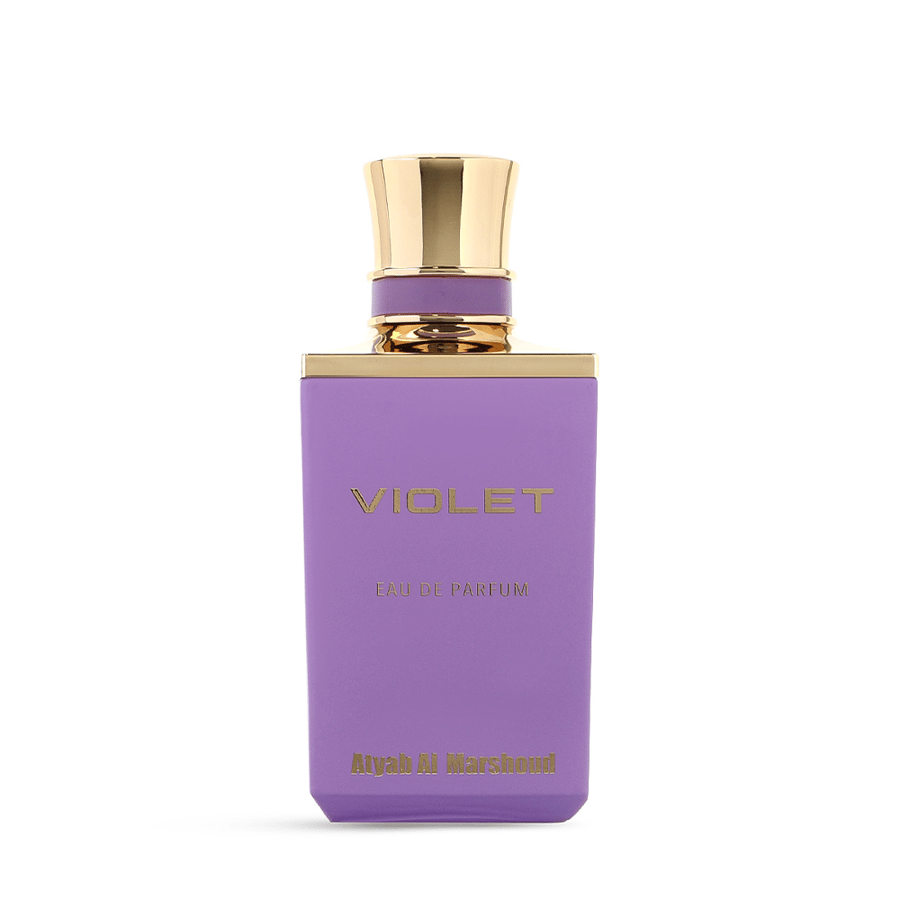 The best of Al-Marshood, Violet concentrated perfume 100 ml