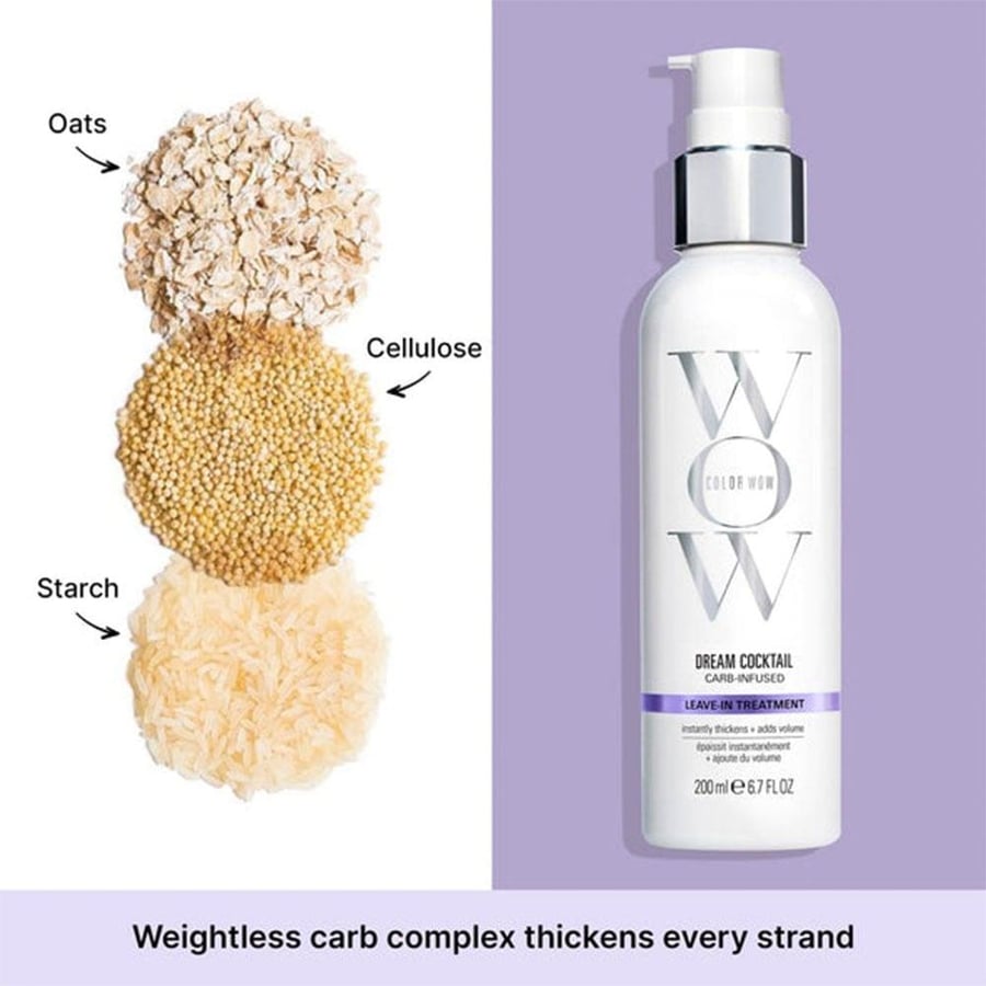 Color Wow Hair Moisturizer and Strengthener with Coconut 200 ml