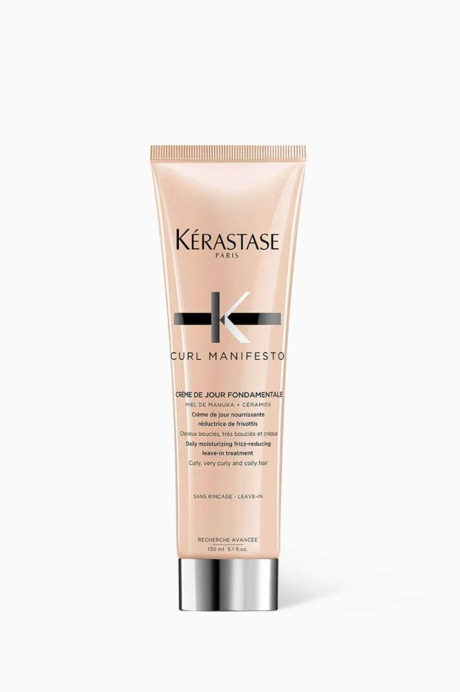 Kerastras Kerel Manifesto Cream for daily moisturizing of curly hair, 150 ml