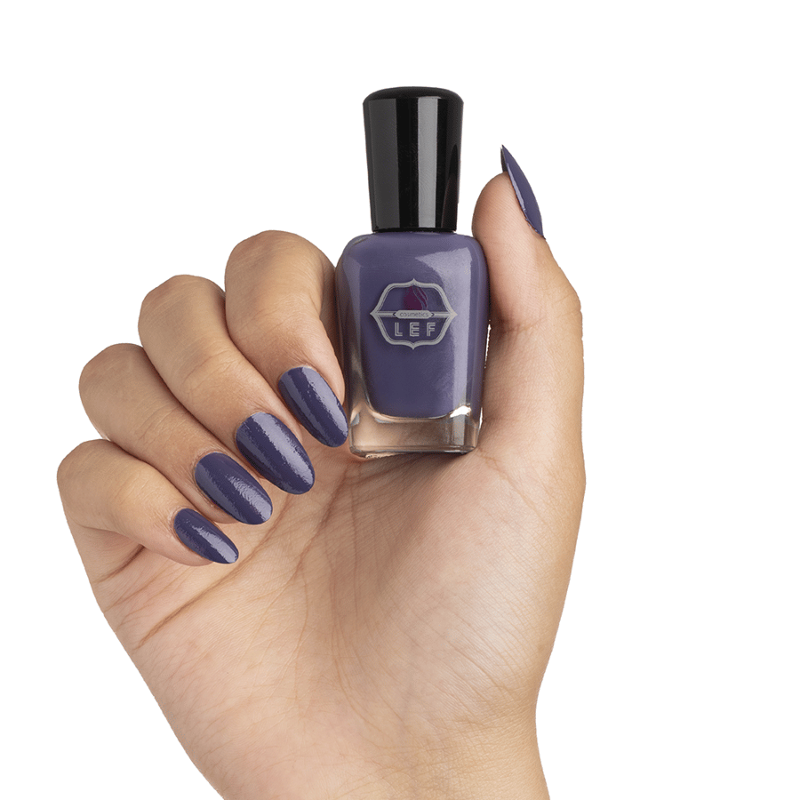 HD nail polish long-lasting shine from Lev - AZURITE 02