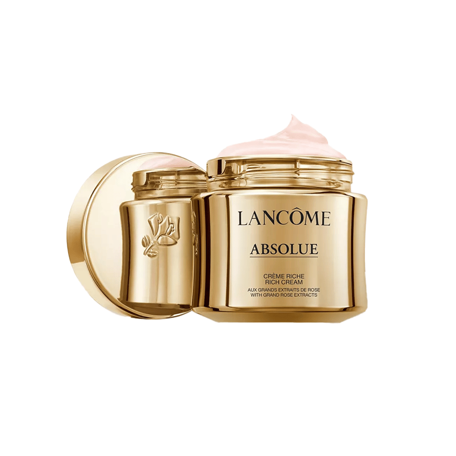 Lancôme Absolu Recharger cream, rich for skin vitality renewal, 15 ml