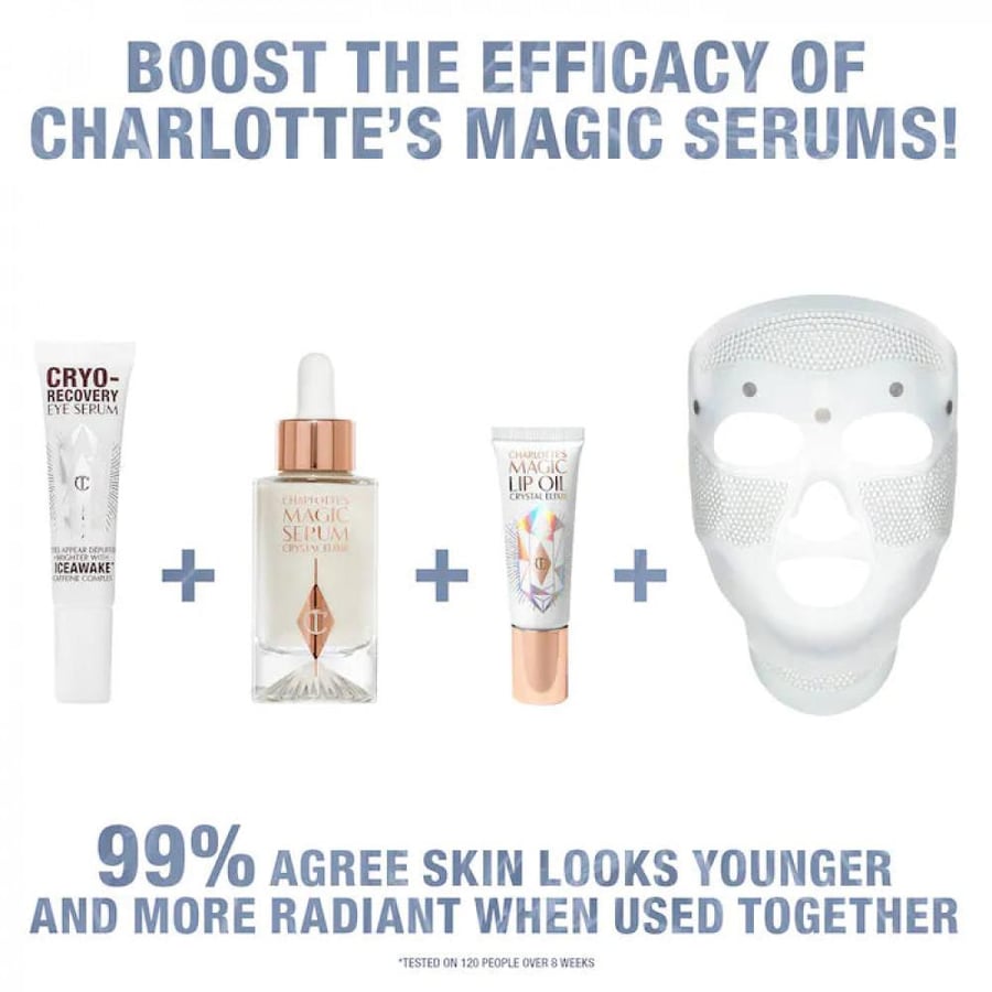Charlotte Tilbury Serum Care Recovery for Eyes - 15 ml