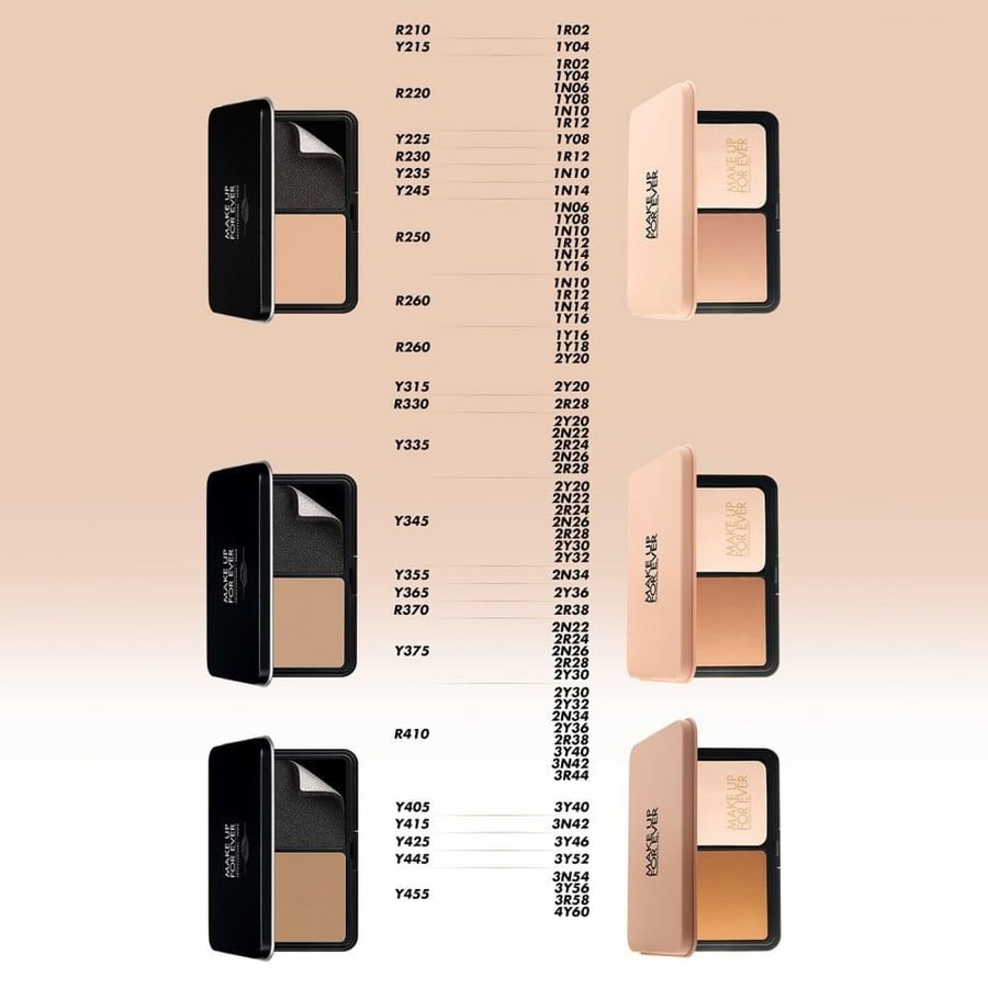 Makeup Forever foundation powder 1N14