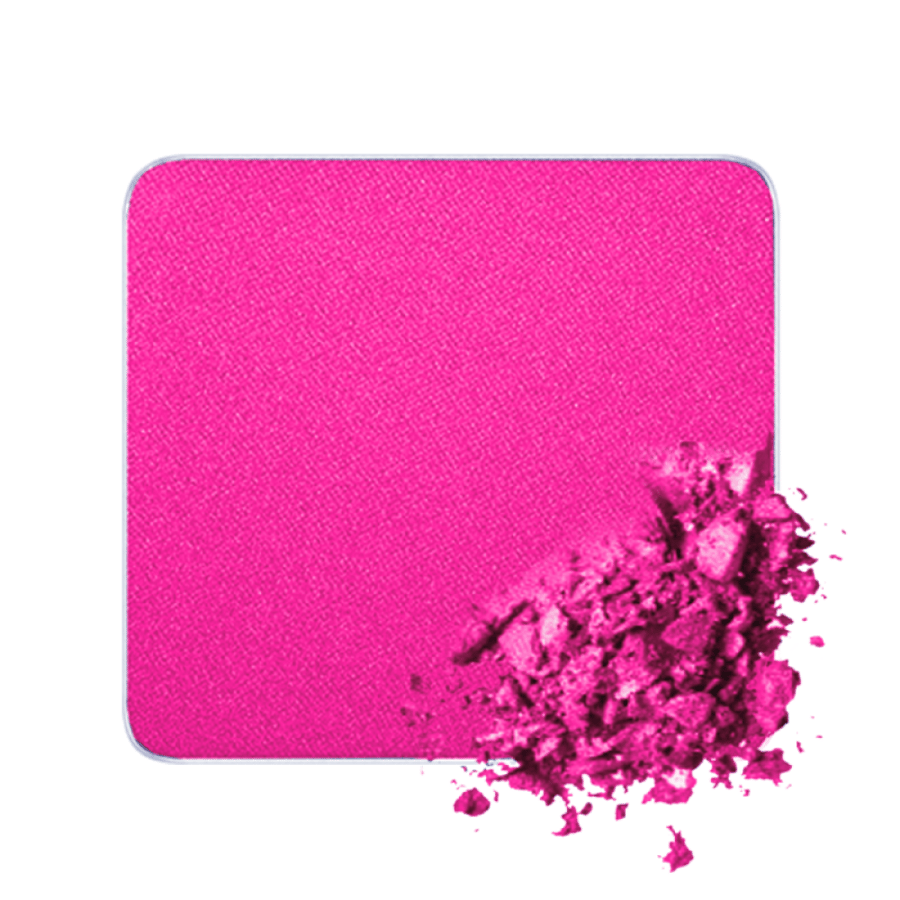 Leather shade for eyes single portable matte high dye - 25