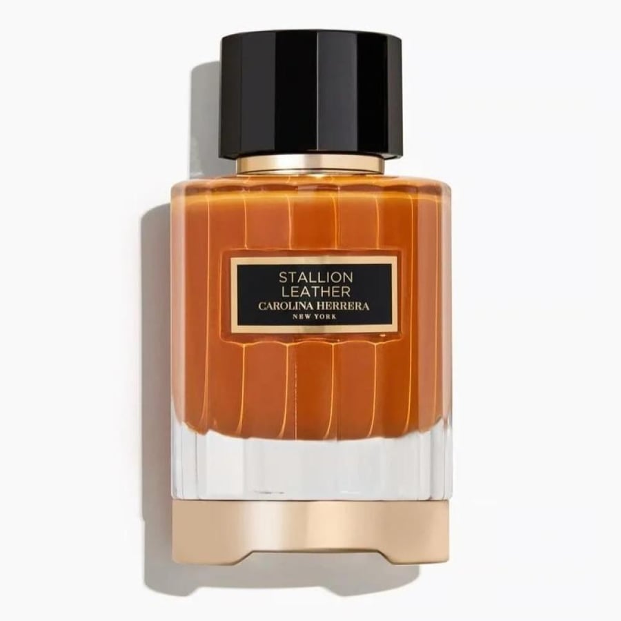 عطر كارولينا هيريرا ستاليون ليذر او دو بارفيوم 100مل