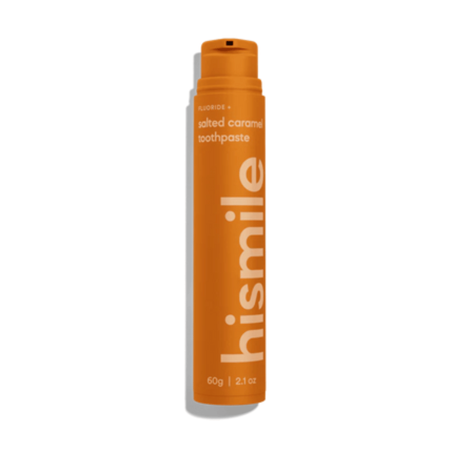 Hi Smile toothpaste with salted caramel flavor 60 g