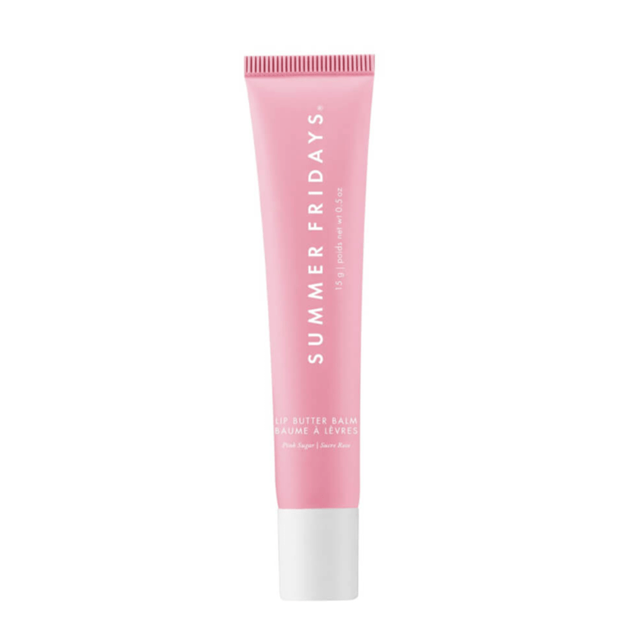 Samar Fridays Lip Balm 15 g - PINK SUGAR