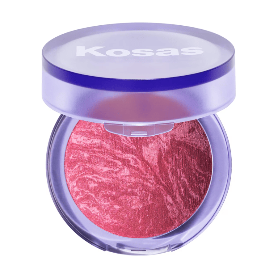 Kosas powder blush from La Vie