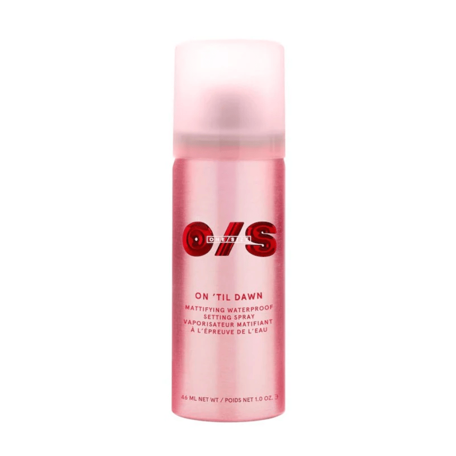 One Size by Patrick waterproof makeup setting spray - 46 ml