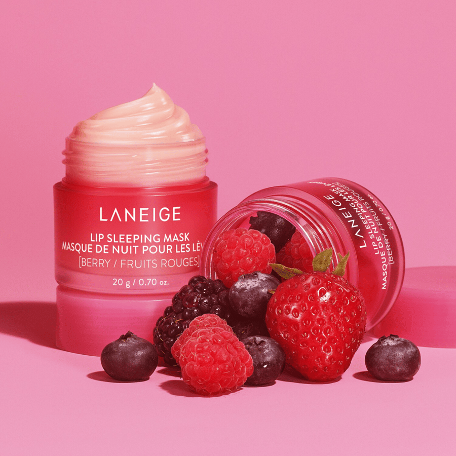 Laning Lip Mask Night - Sweet Candy 20g