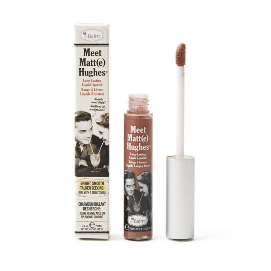 This is a red liquid lipstick from May May - Charismatic