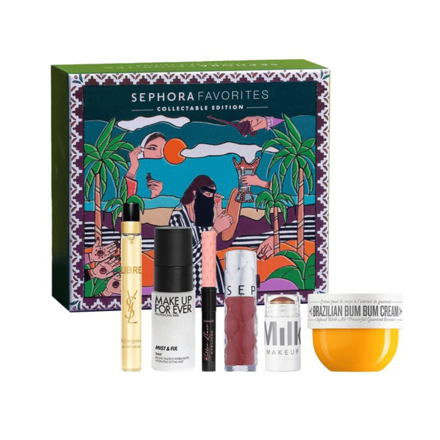 Sephora Favorite Set 6 pieces