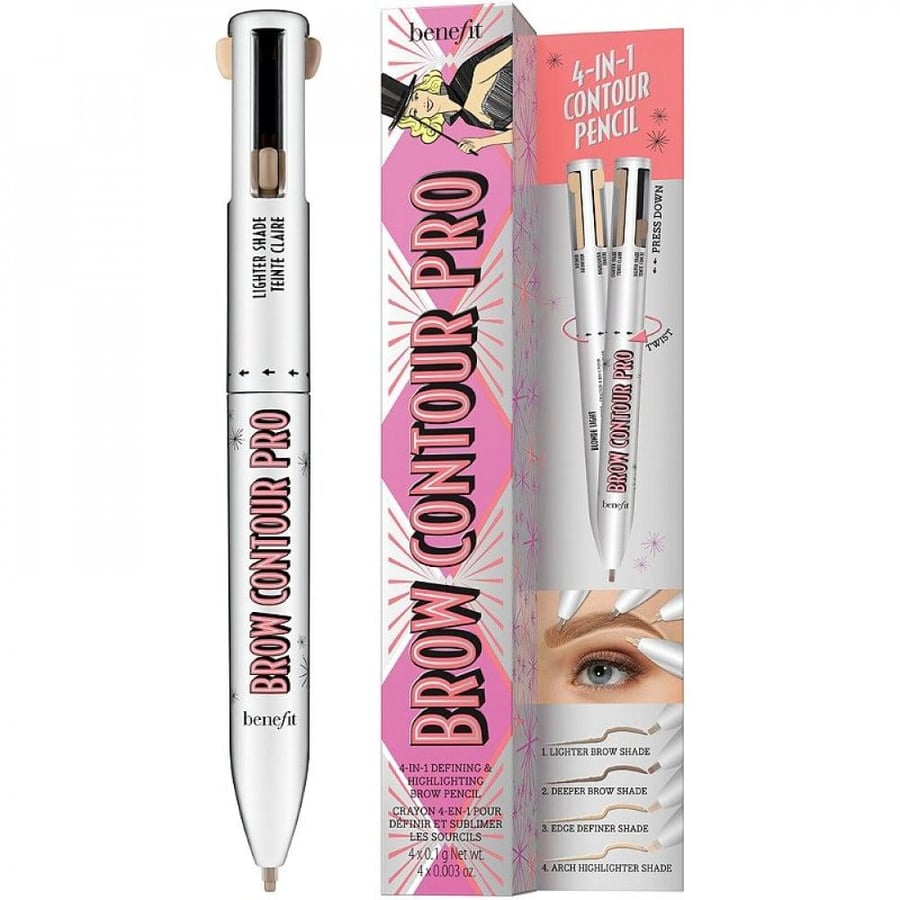 Benfit Pro Eyebrow Pencil 02 Brown / Light