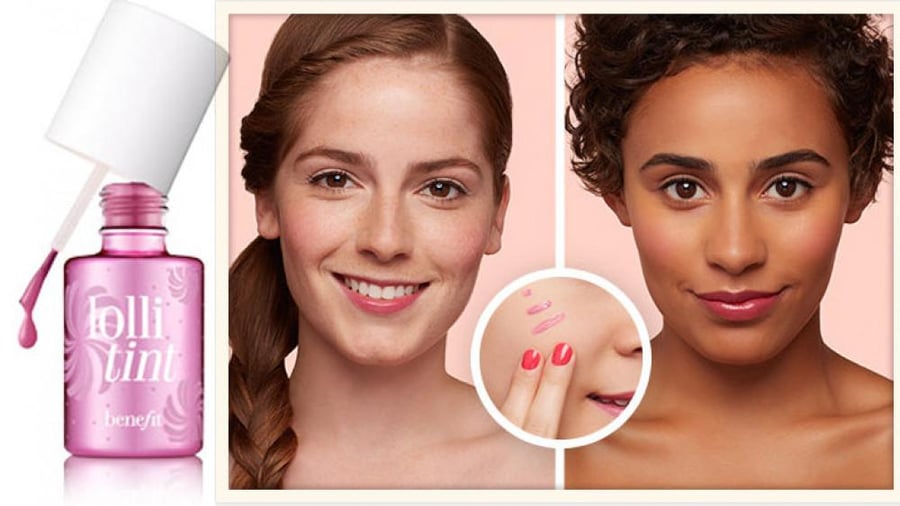 Lip and cheek tint - 10ml