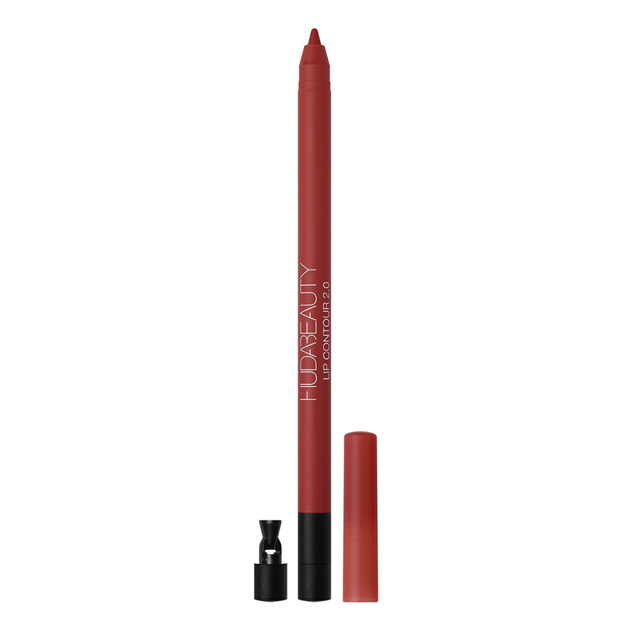 Huda Beauty Lip Contour Lip Pencil 2.0 - Universal Red