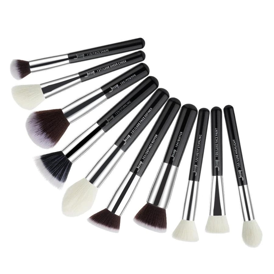 Jisoo brush face brush 10 brushes T186