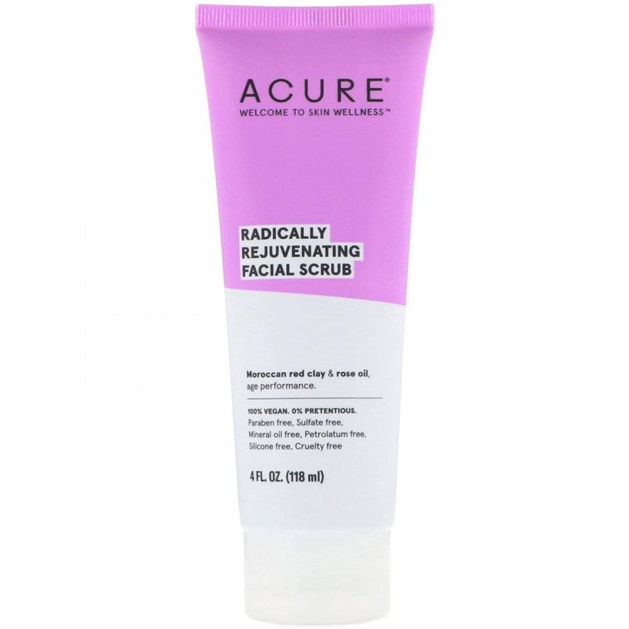 Acore facial exfoliant to restore radiance to the skin dramatically 118 ml
