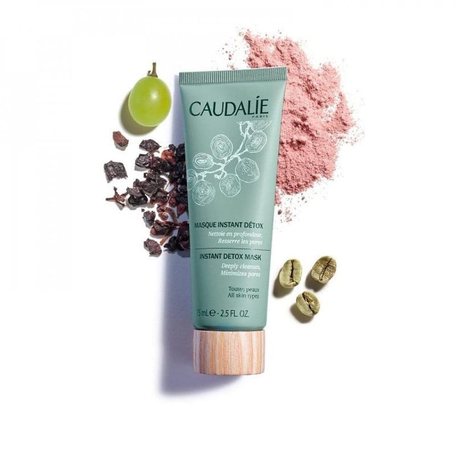 Kudali Instant Skin Detox Mask - 75 ml