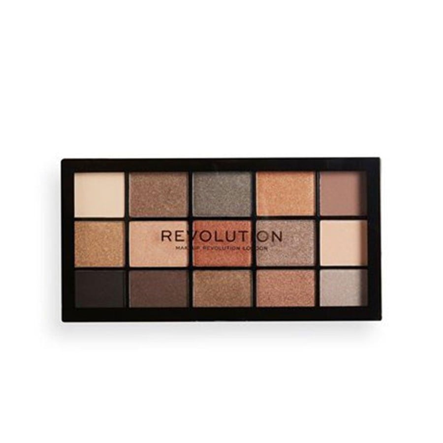 Makeup Revolution palette eyeshadow iconic 2.0 - 15 colors