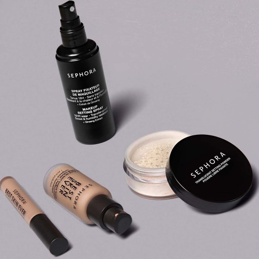 Sephora setting spray for makeup - 80ml