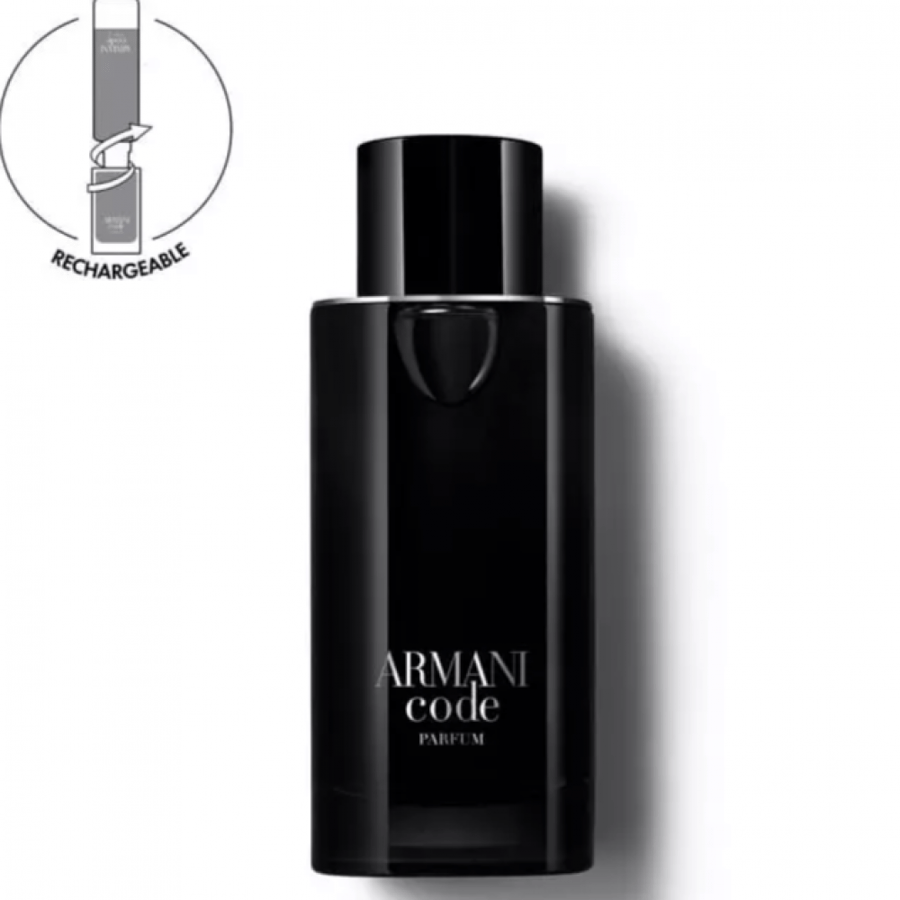 Armani Code men's perfume 125ml