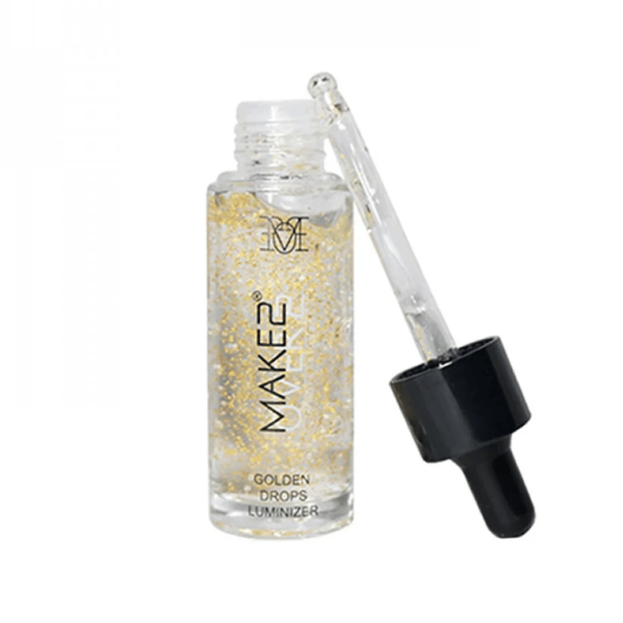 Micro Over 22 Gold Drops Serum Golden Drops GD001