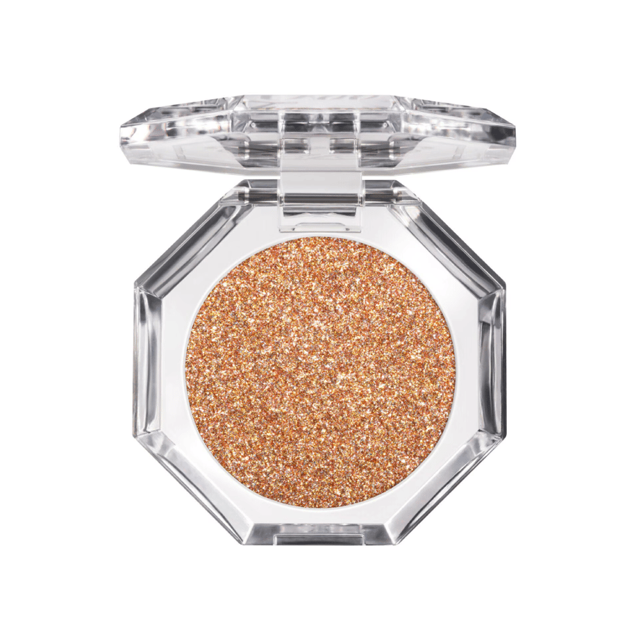 Tovised eyeshadow disco brush high shine glitter - Magic Sprinkles